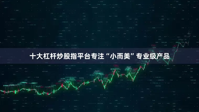 十大杠杆炒股指平台专注“小而美”专业级产品