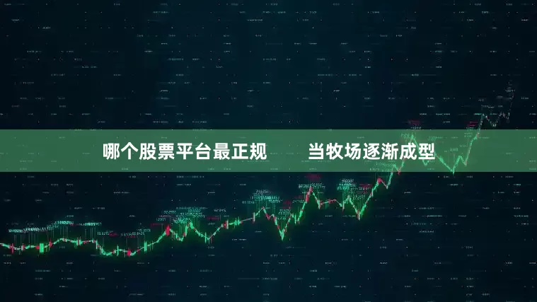 哪个股票平台最正规        当牧场逐渐成型