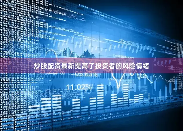 炒股配资最新提高了投资者的风险情绪
